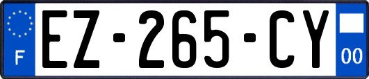 EZ-265-CY