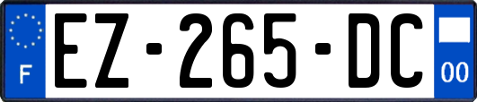 EZ-265-DC