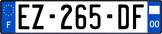 EZ-265-DF