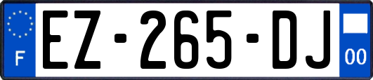 EZ-265-DJ