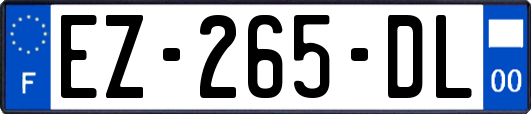 EZ-265-DL