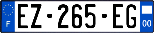 EZ-265-EG