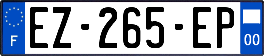 EZ-265-EP