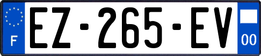 EZ-265-EV