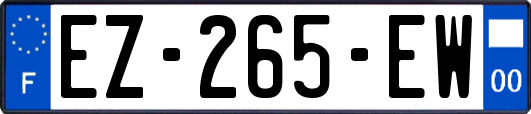 EZ-265-EW