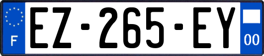 EZ-265-EY