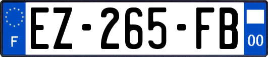 EZ-265-FB