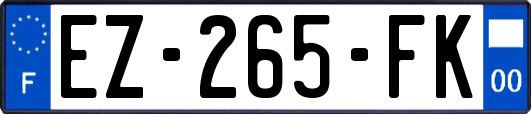 EZ-265-FK