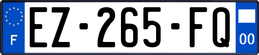 EZ-265-FQ