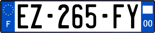 EZ-265-FY