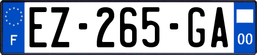 EZ-265-GA