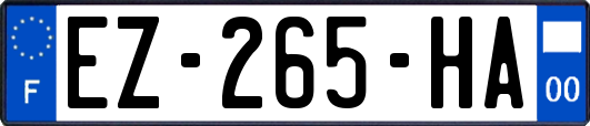 EZ-265-HA