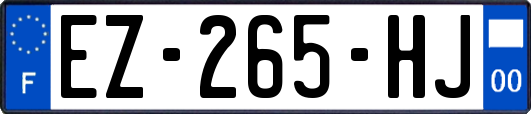 EZ-265-HJ