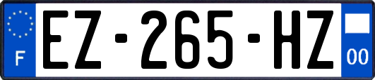 EZ-265-HZ