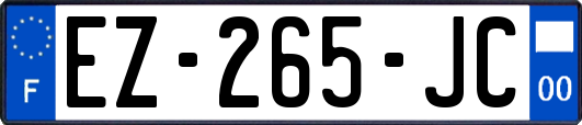 EZ-265-JC