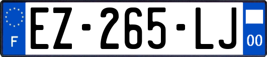 EZ-265-LJ