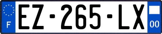 EZ-265-LX