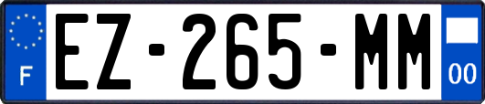 EZ-265-MM