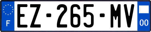 EZ-265-MV