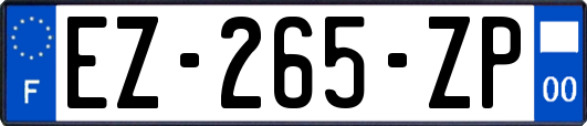 EZ-265-ZP