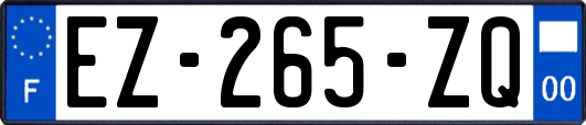EZ-265-ZQ