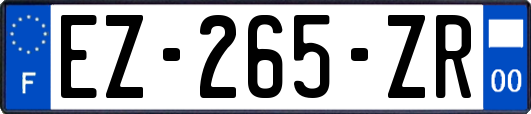 EZ-265-ZR