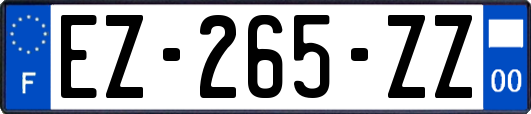 EZ-265-ZZ