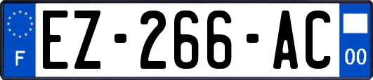 EZ-266-AC