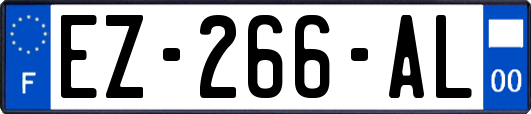 EZ-266-AL