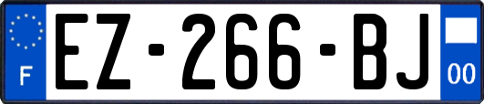 EZ-266-BJ