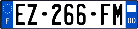 EZ-266-FM