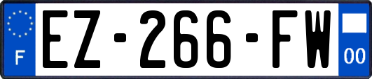 EZ-266-FW