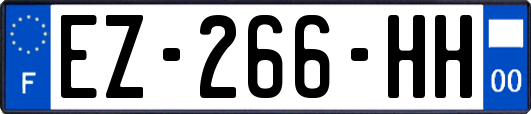 EZ-266-HH