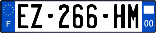 EZ-266-HM