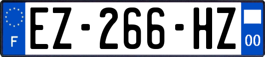 EZ-266-HZ