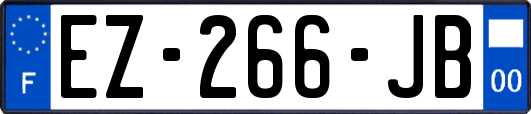 EZ-266-JB