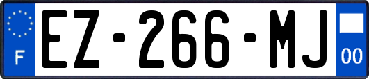 EZ-266-MJ