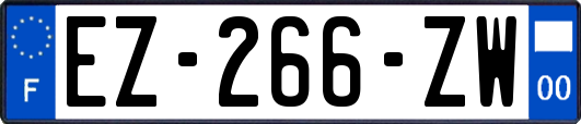 EZ-266-ZW