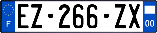 EZ-266-ZX