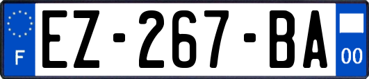 EZ-267-BA