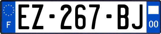 EZ-267-BJ