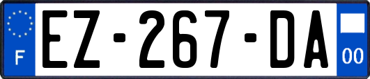 EZ-267-DA