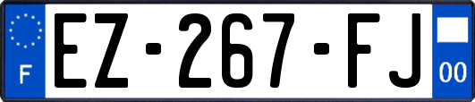 EZ-267-FJ