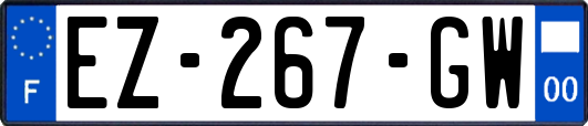 EZ-267-GW