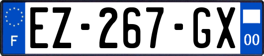 EZ-267-GX