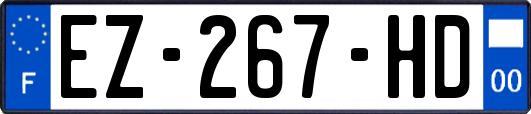 EZ-267-HD