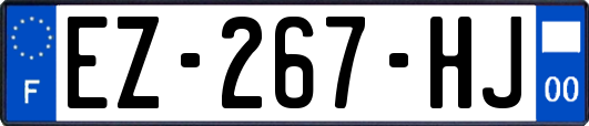 EZ-267-HJ