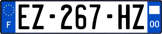 EZ-267-HZ