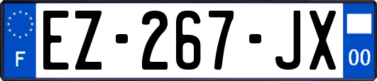 EZ-267-JX