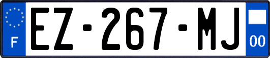 EZ-267-MJ